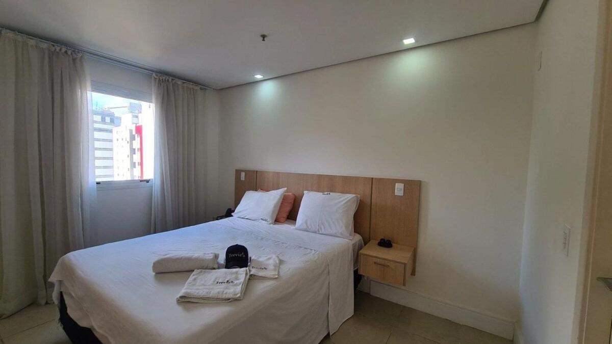 Trevizzo Barata Ribero Apartment *