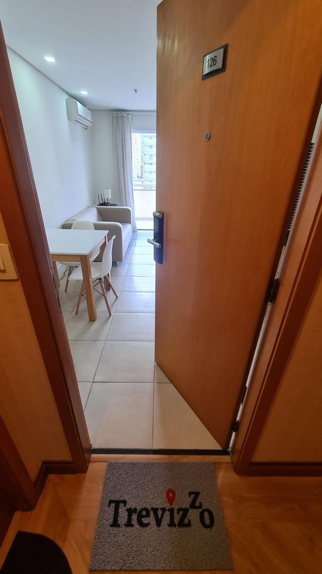 Trevizzo Barata Ribero Apartment Sao Paulo