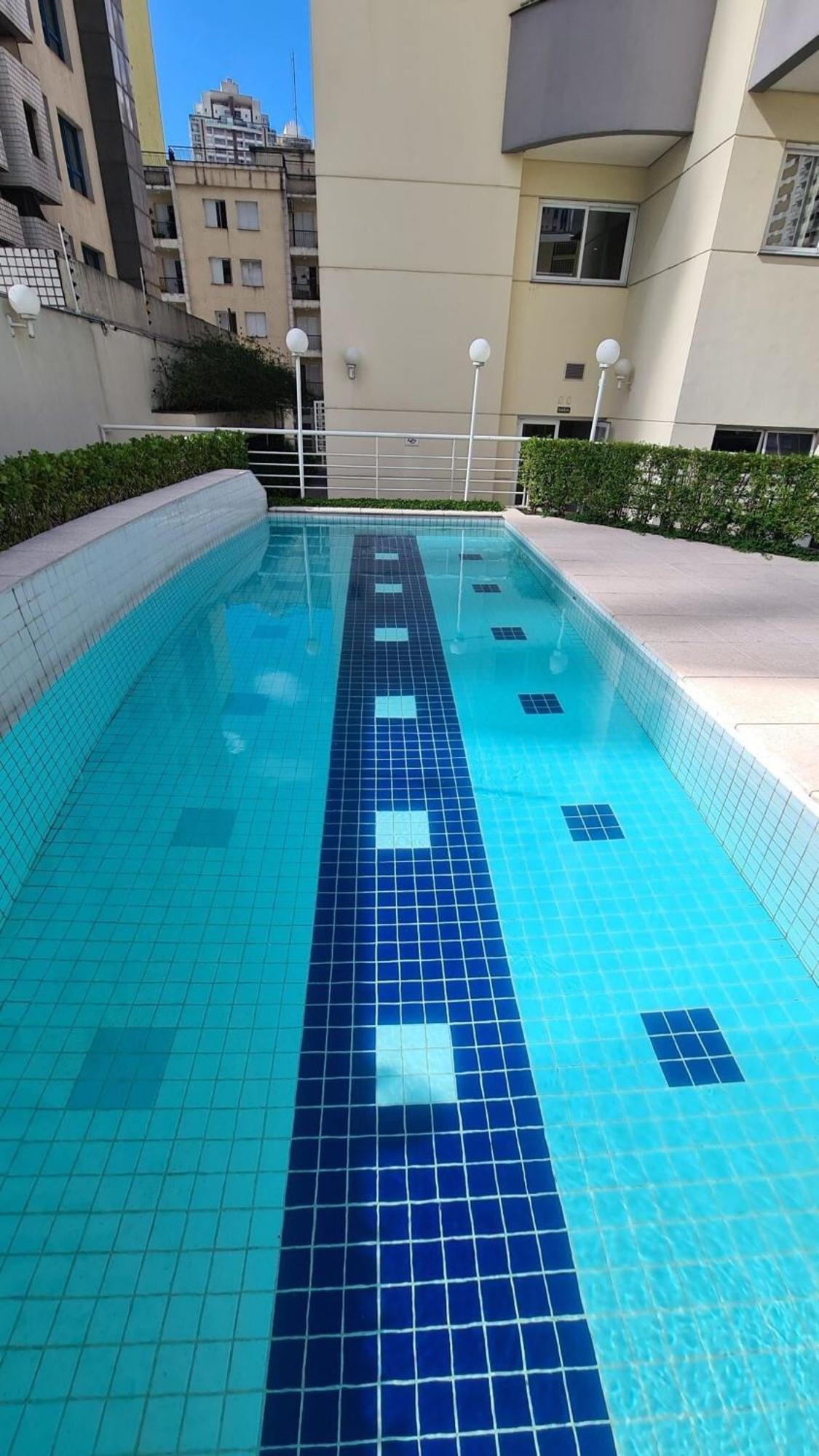 Trevizzo Barata Ribero Apartment Sao Paulo