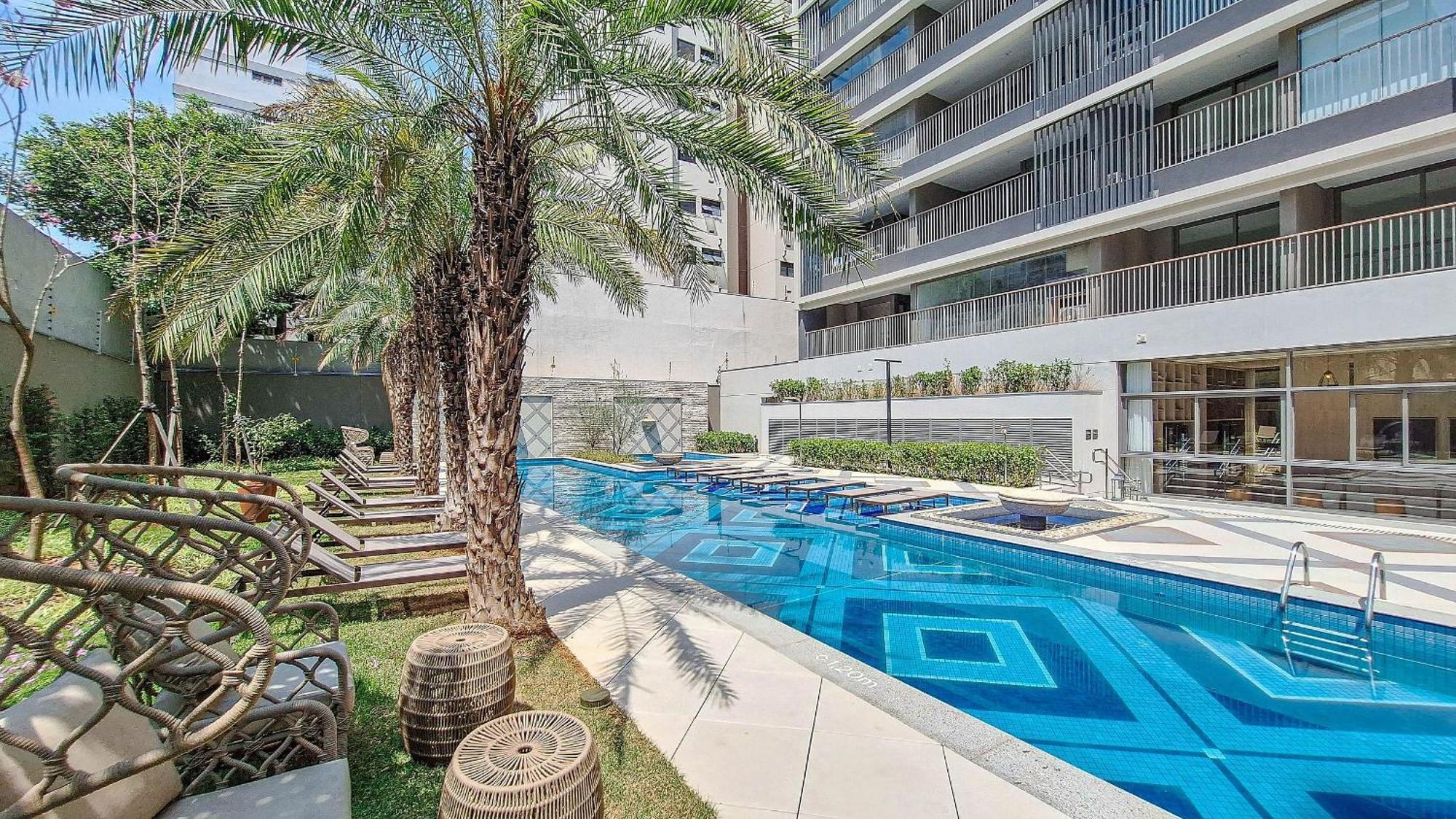 Zahle Jardins Apartment Sao Paulo