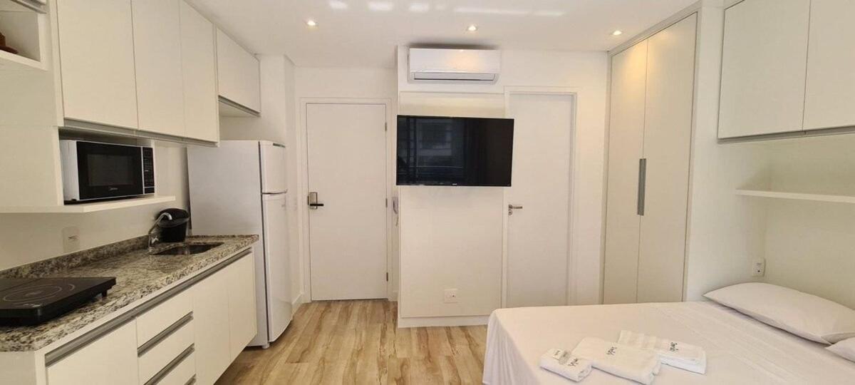 Apartment Trevizzo Pense Consolacao *