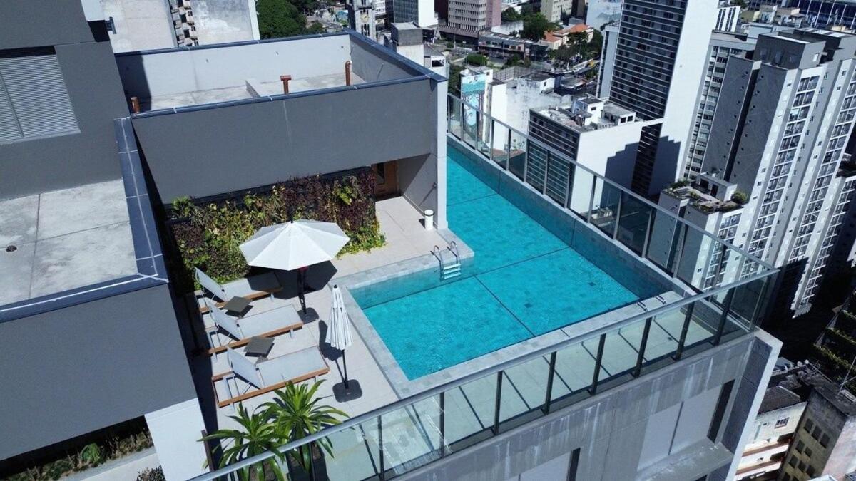 Apartment Trevizzo Pense Consolacao