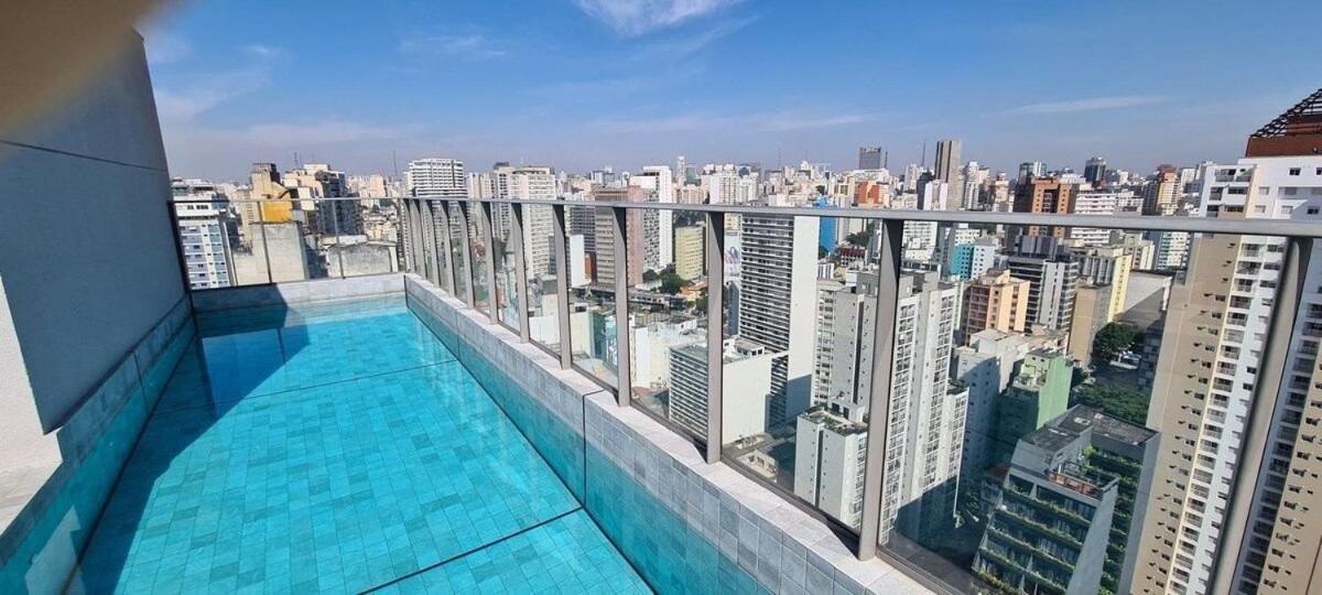 Apartment Trevizzo Pense Consolacao