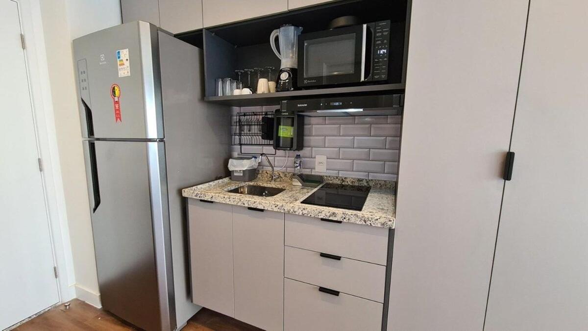 Apartment Trevizzo Pense Consolacao Sao Paulo