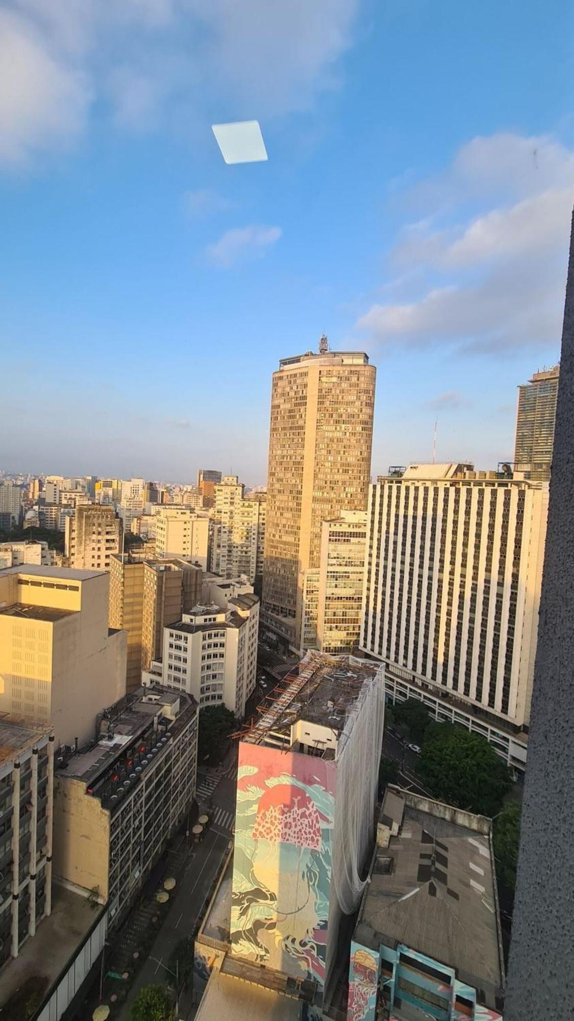 Trevizzo Pense Consolacao Apartment