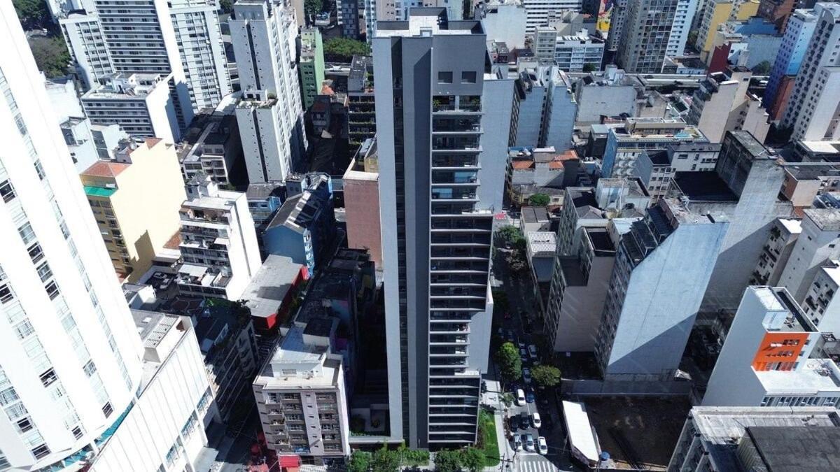 Apartment Trevizzo Pense Consolacao *