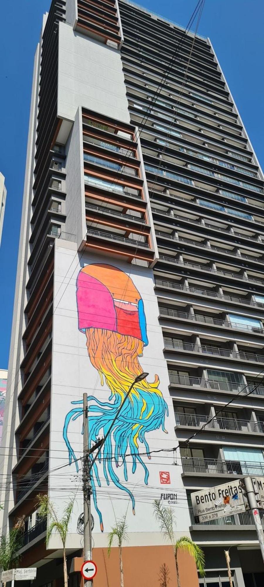 Trevizzo Pense Consolacao Apartment