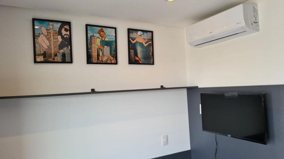 Apartment Trevizzo Pense Consolacao