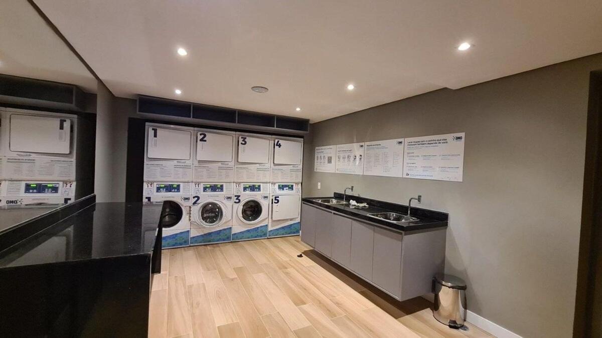 Trevizzo Pense Consolacao Apartment *
