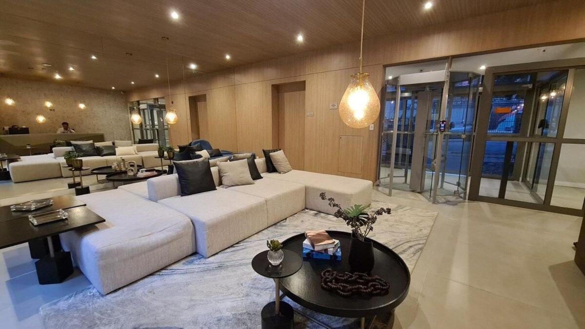 Trevizzo Pense Consolacao Apartment Sao Paulo
