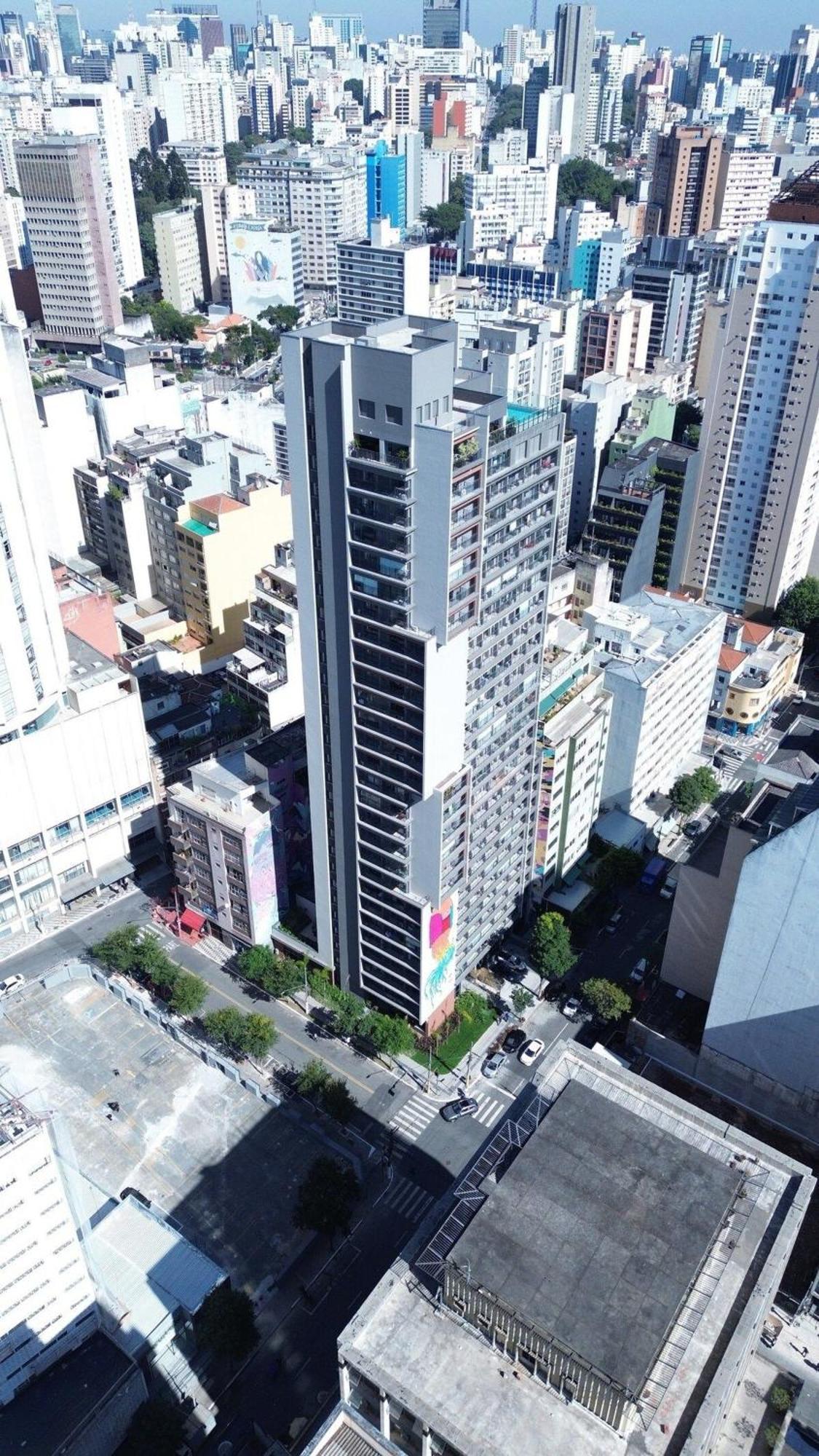 Apartment Trevizzo Pense Consolacao Sao Paulo