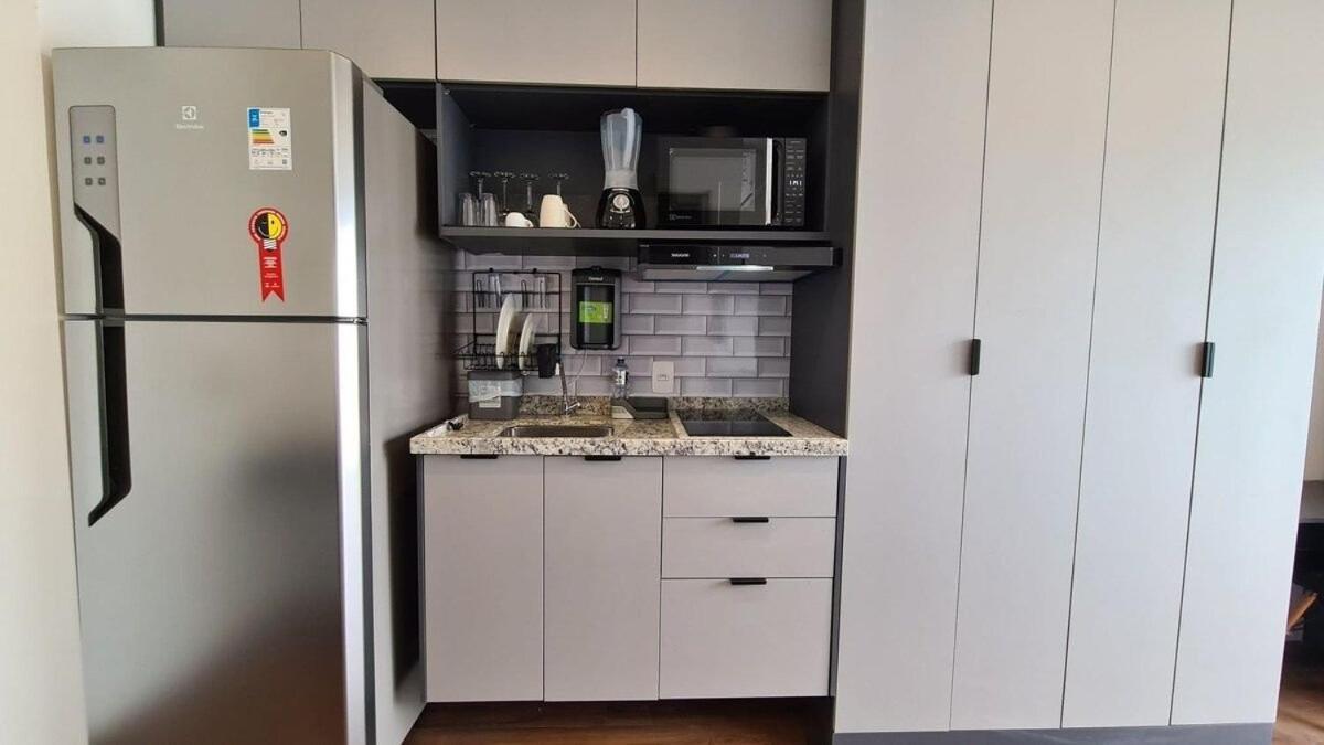 Apartment Trevizzo Pense Consolacao *