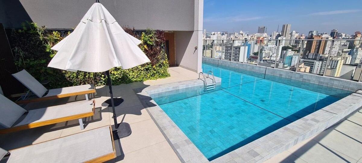 Apartment Trevizzo Pense Consolacao Sao Paulo