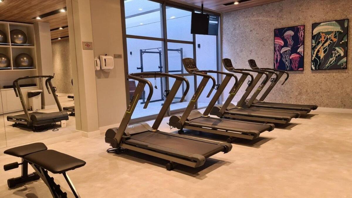 Apartment Trevizzo Pense Consolacao