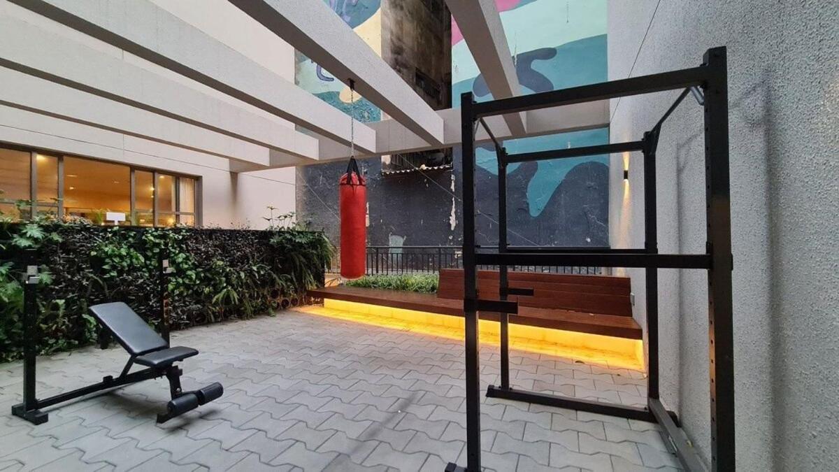 Apartment Trevizzo Pense Consolacao *