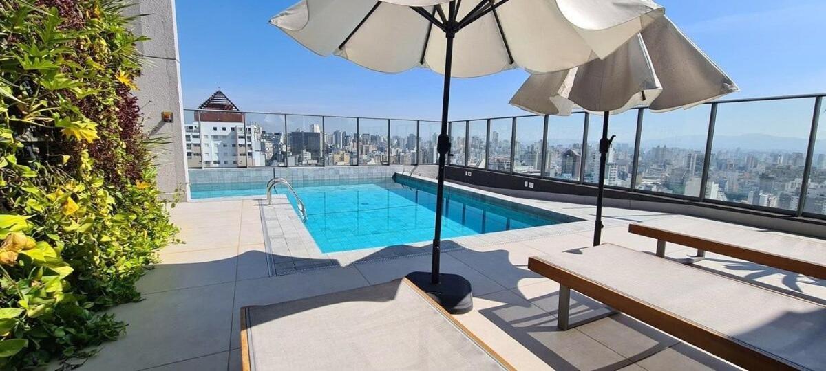Trevizzo Pense Consolacao Apartment *