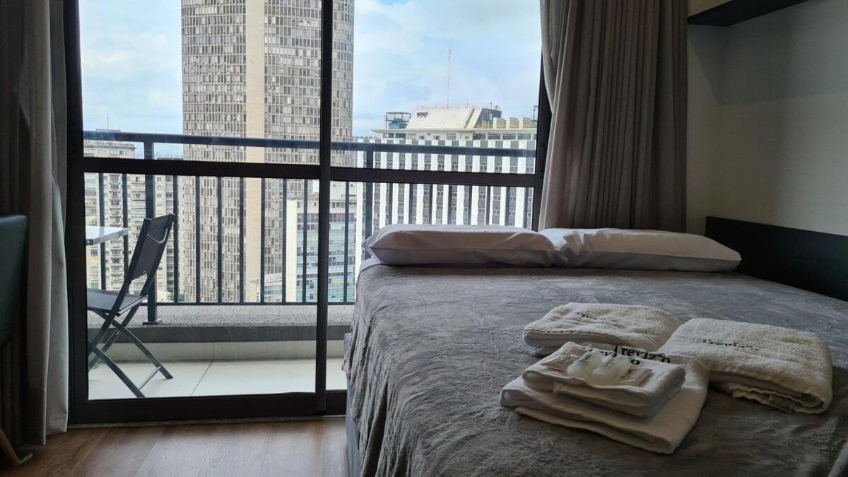 Trevizzo Pense Consolacao Apartment *