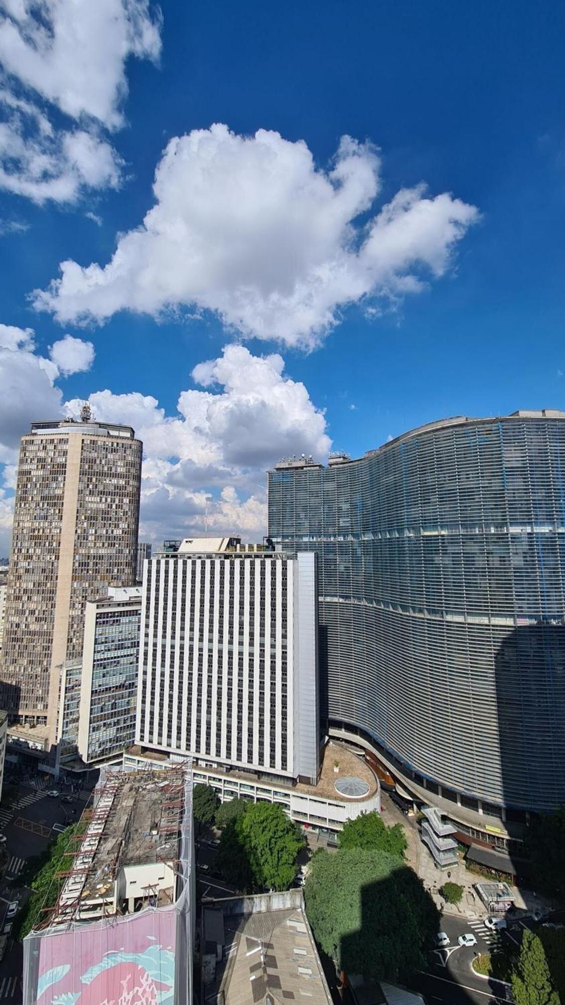 Trevizzo Pense Consolacao Apartment *