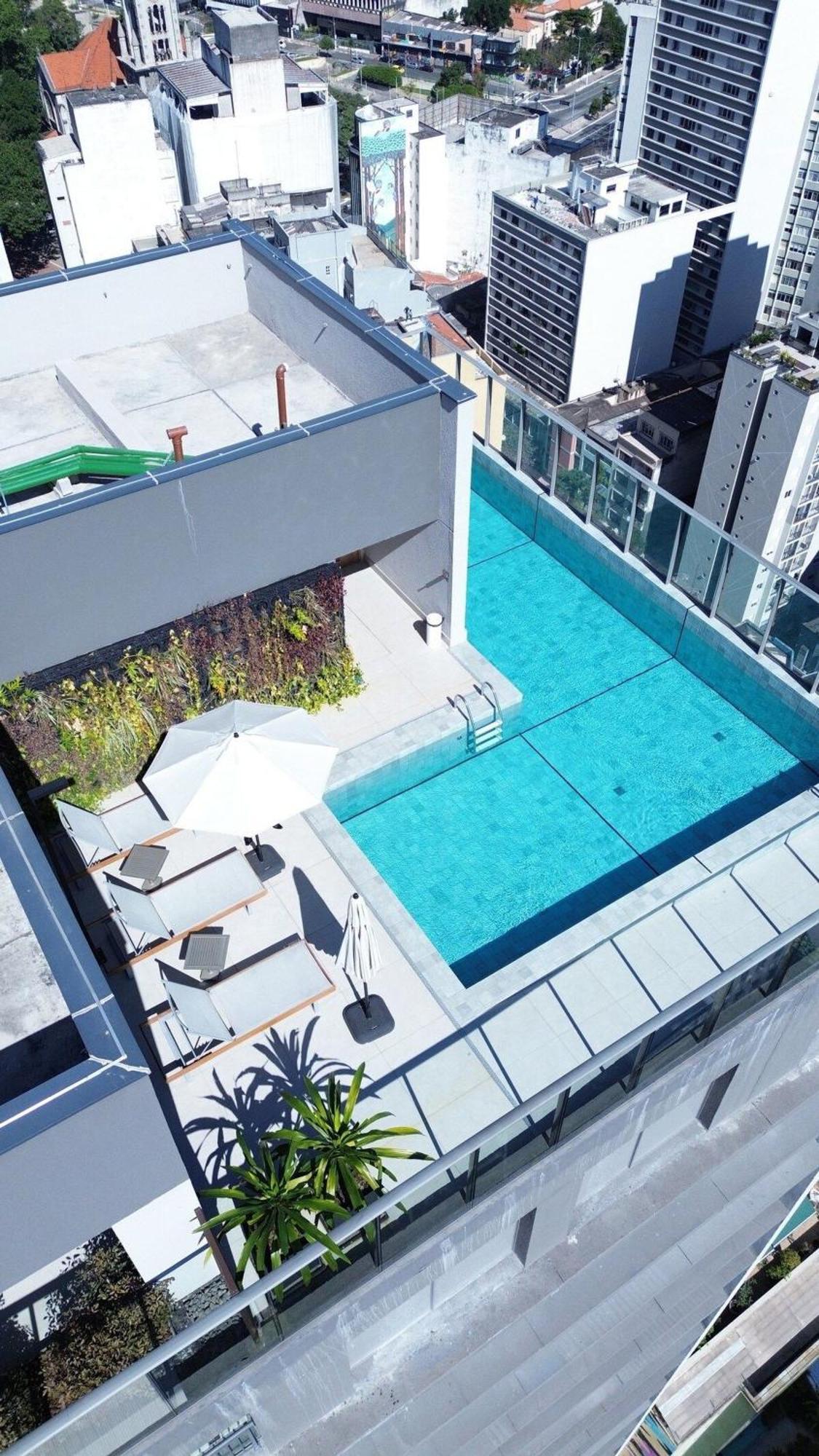 Trevizzo Pense Consolacao Apartment