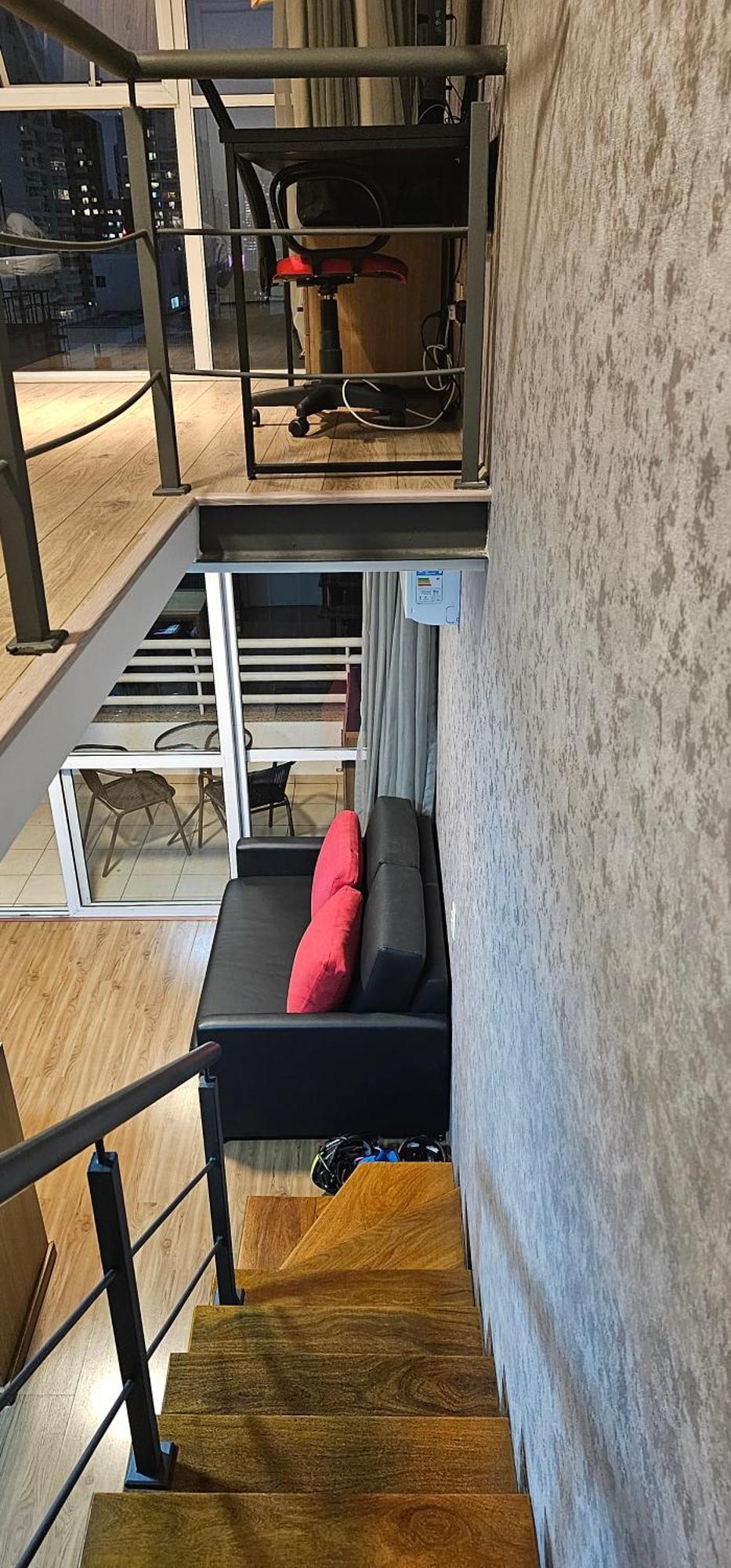 Loft Duplex Nyc Berrini 1503