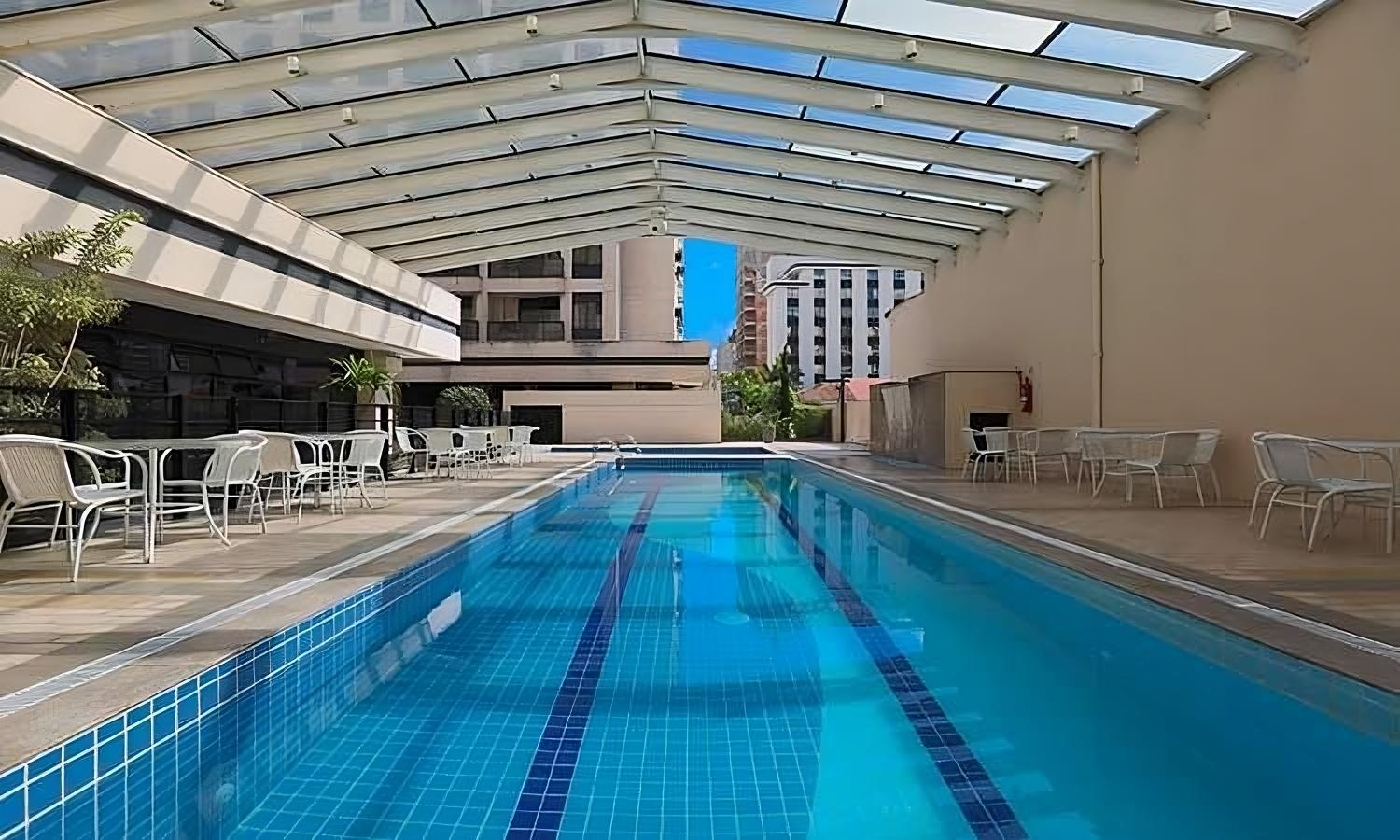 Flat Nobil Em Frente Ao Aeroporto Congonhas Gratis Garagem 914