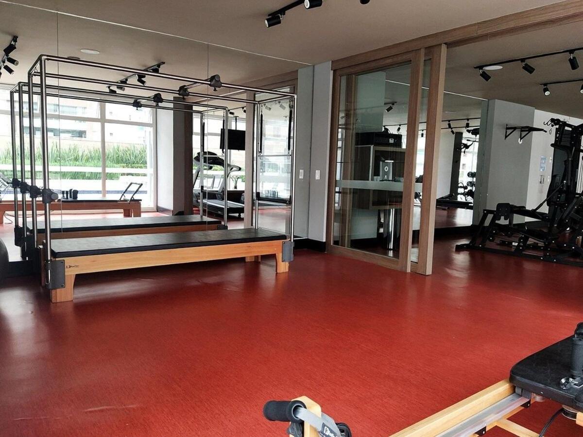 Apartment Sweet -px Paulista/hosp. Sirio Libanes C/vaga *