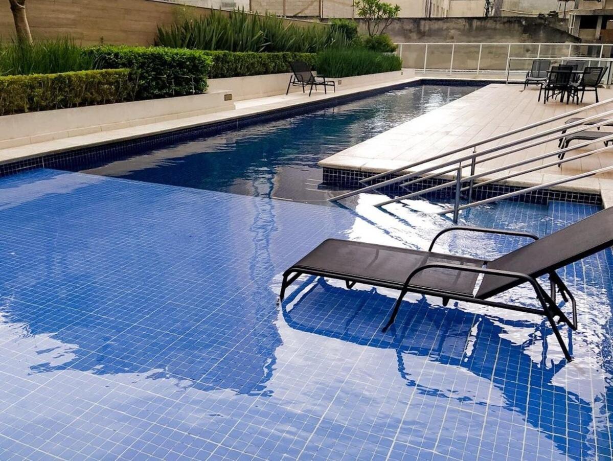 Sweet -px Paulista/hosp. Sirio Libanes C/vaga Apartment Sao Paulo