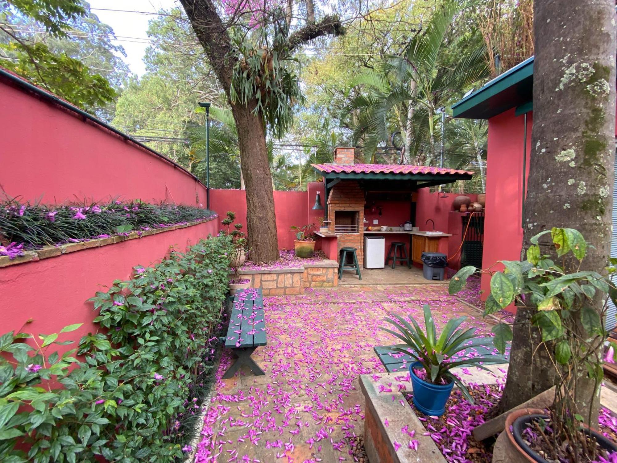 Nhà nghỉ Ibirapuera Park House