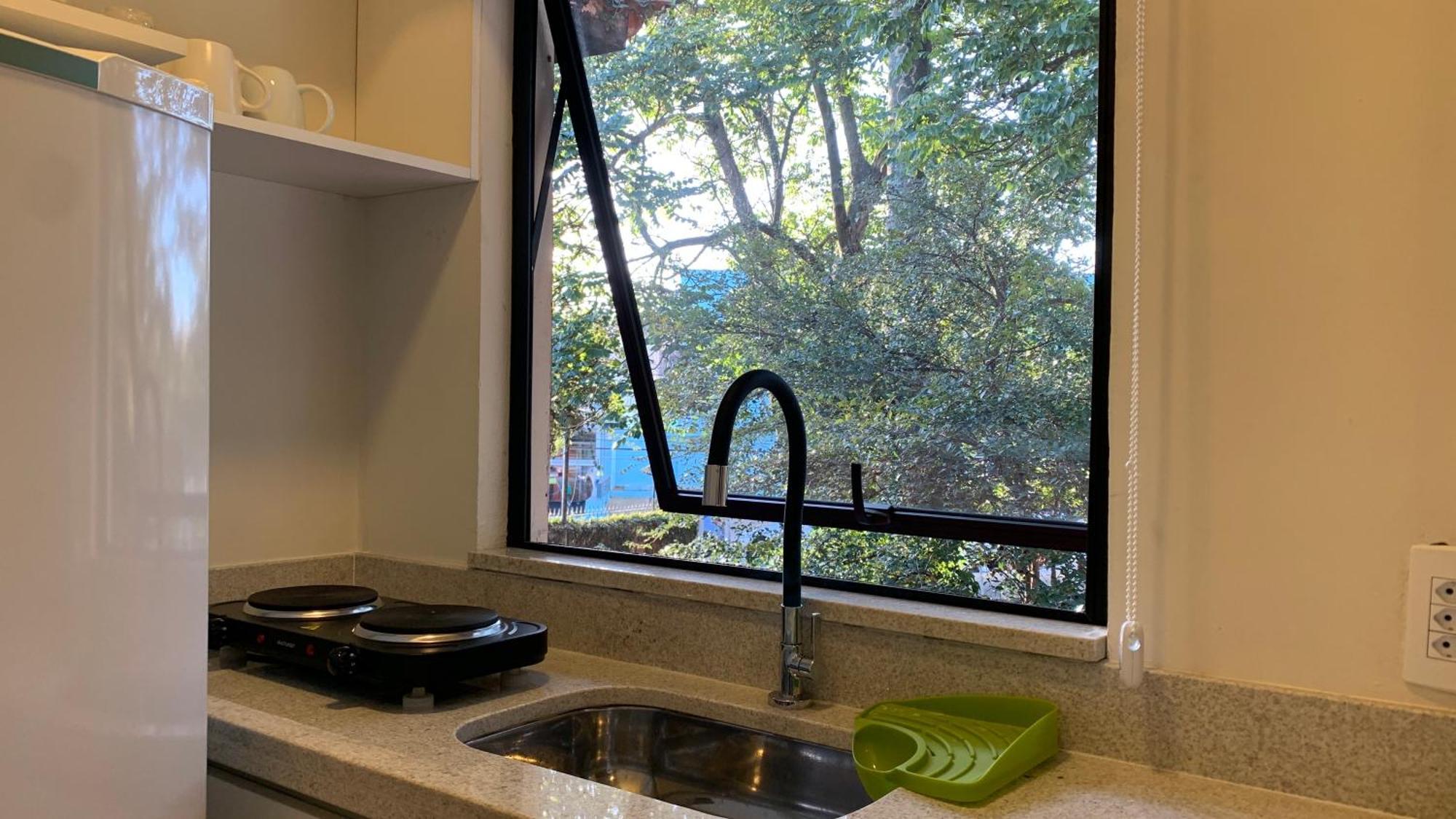 Nhà nghỉ Ibirapuera Park House São Paulo