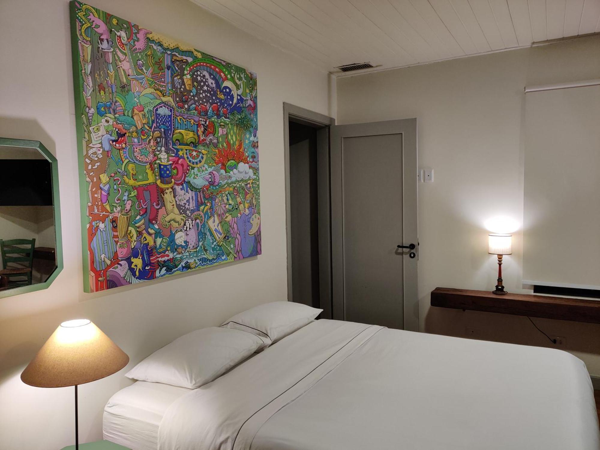 Ibirapuera Park House Nhà nghỉ