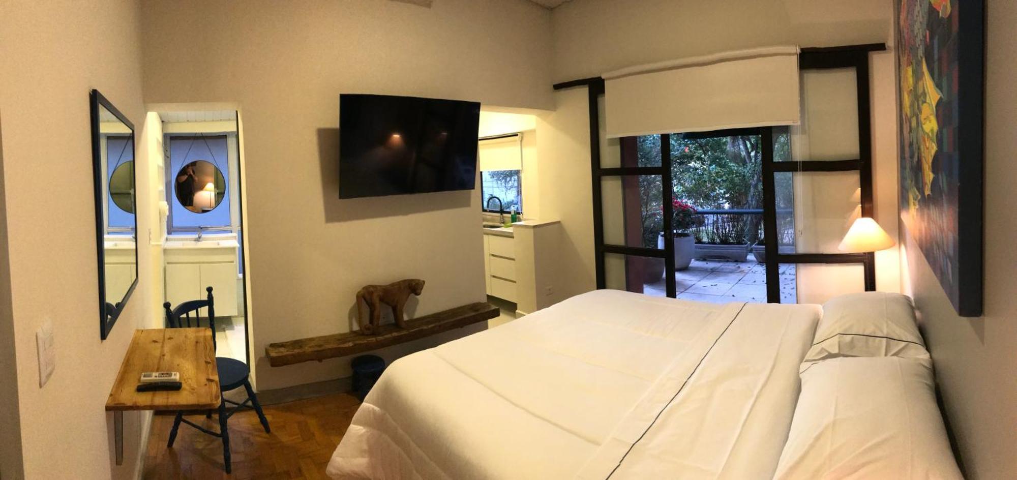 Ibirapuera Park House