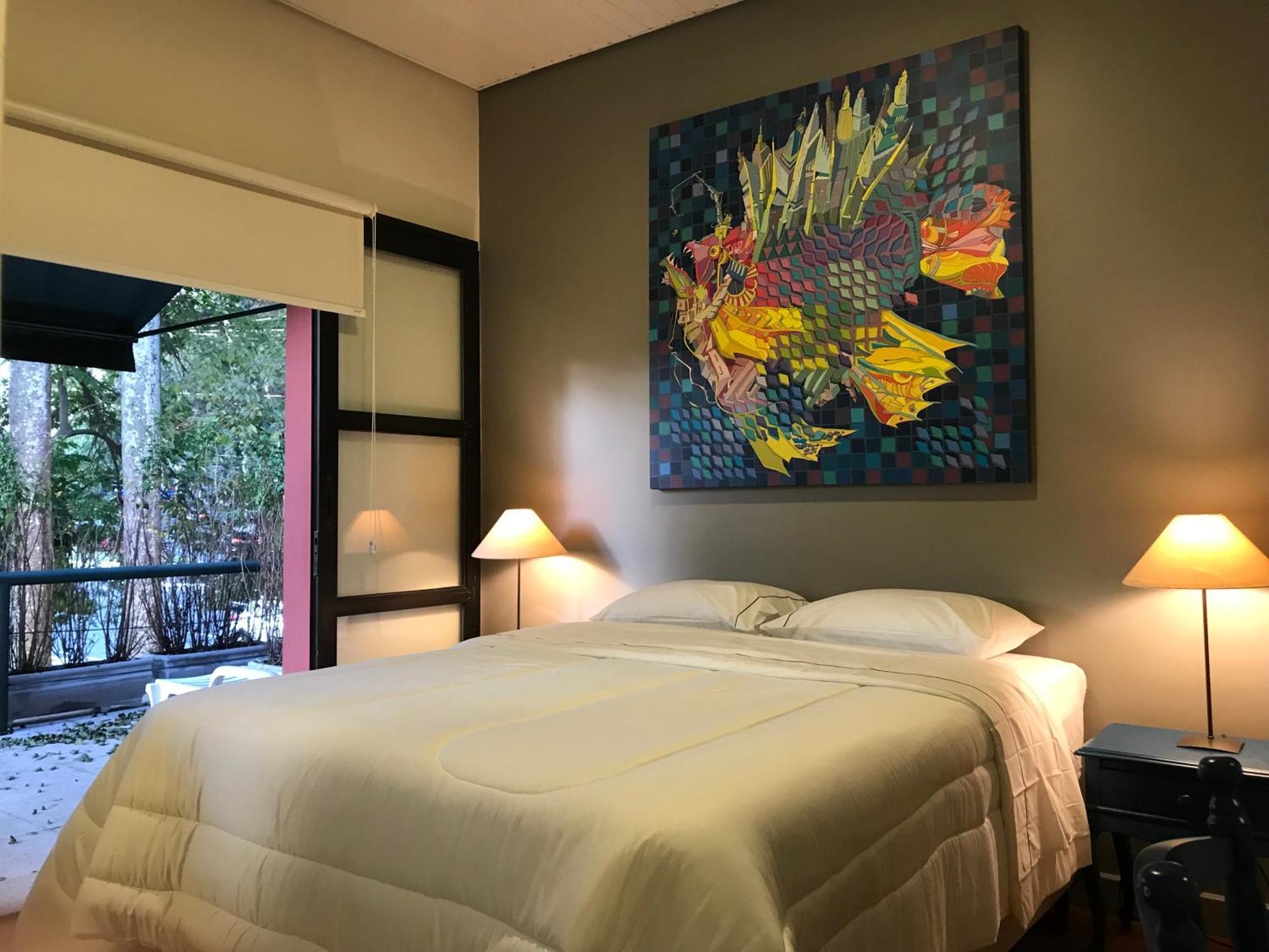 Ibirapuera Park House Nhà nghỉ *