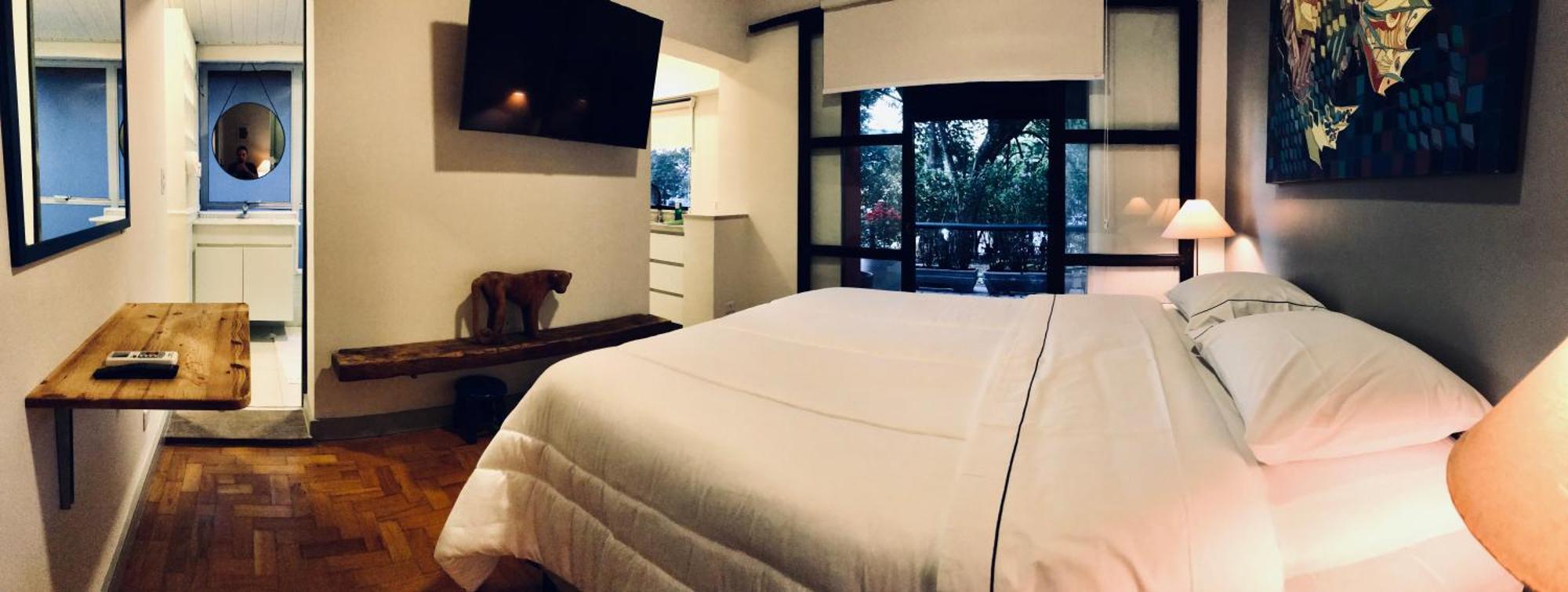 Ibirapuera Park House * São Paulo