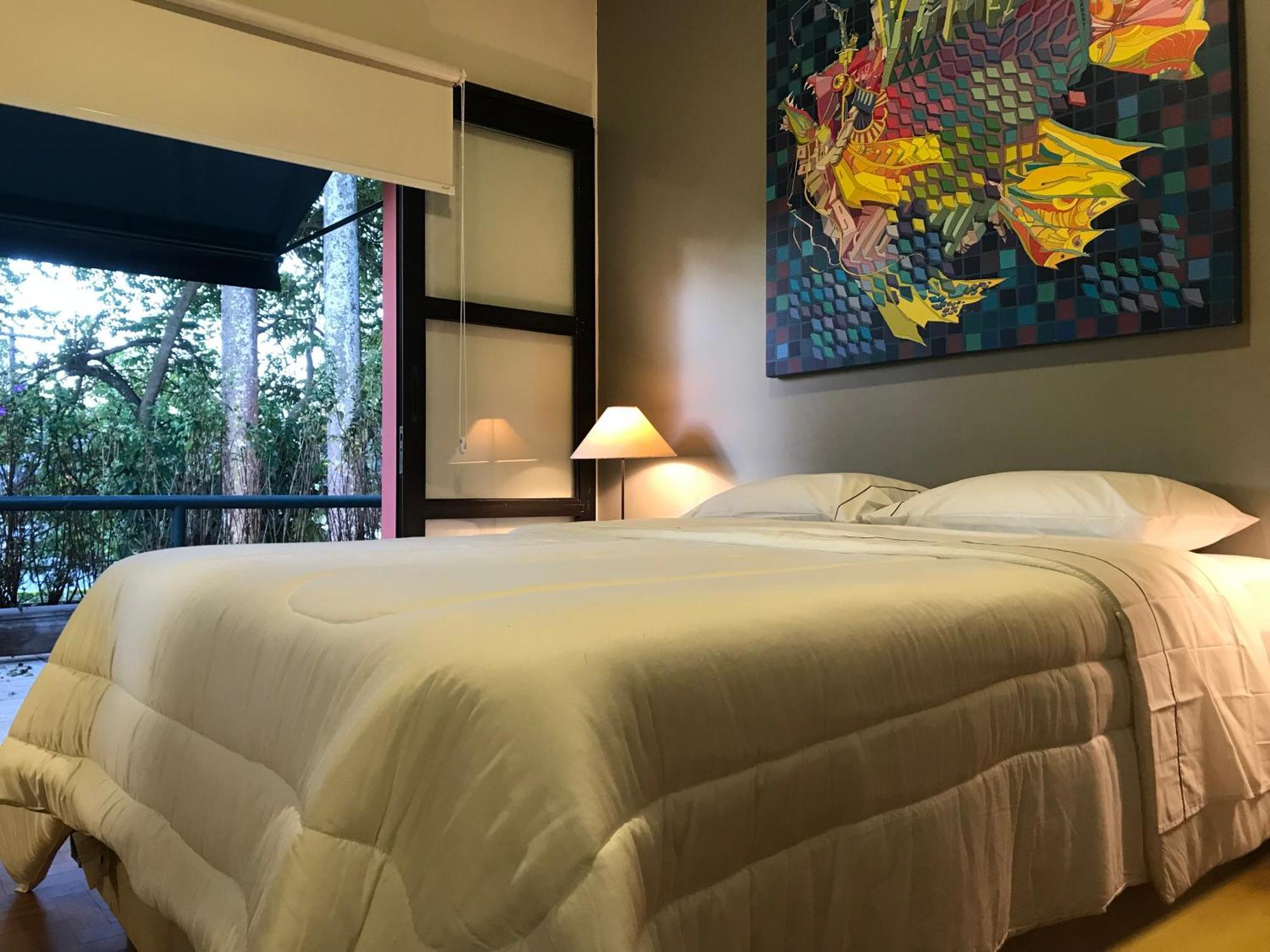 Nhà nghỉ Ibirapuera Park House São Paulo