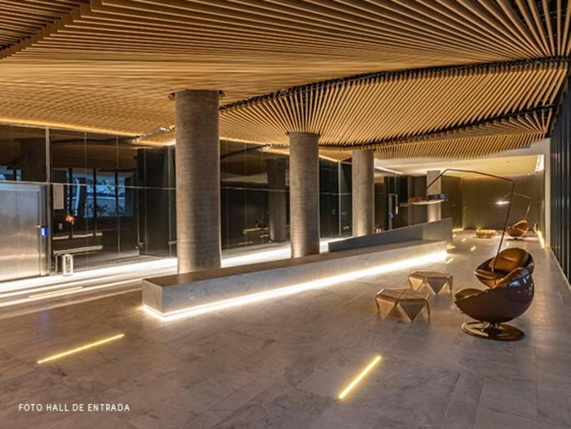 Apartment Luxuoso Com Vaga No Itaim Bibi - Vn 1307 Sao Paulo