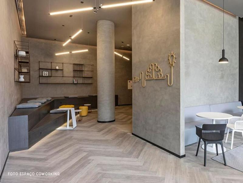 Luxuoso Com Vaga No Itaim Bibi - Vn 1307 Apartment Sao Paulo