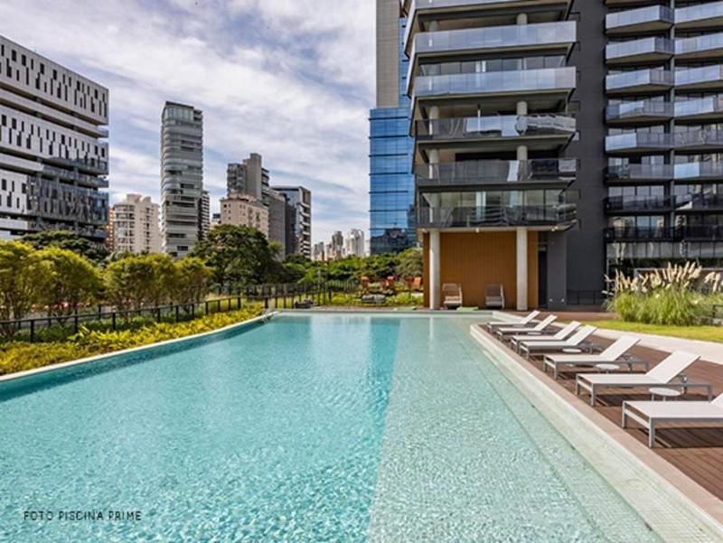 Luxuoso Com Vaga No Itaim Bibi - Vn 1307 * Sao Paulo