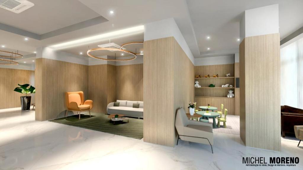 Flat De Luxo No Aeroporto De Congonhas Apartment *