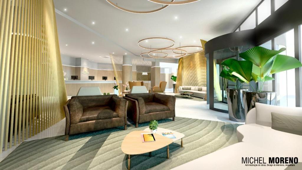 Flat De Luxo No Aeroporto De Congonhas *