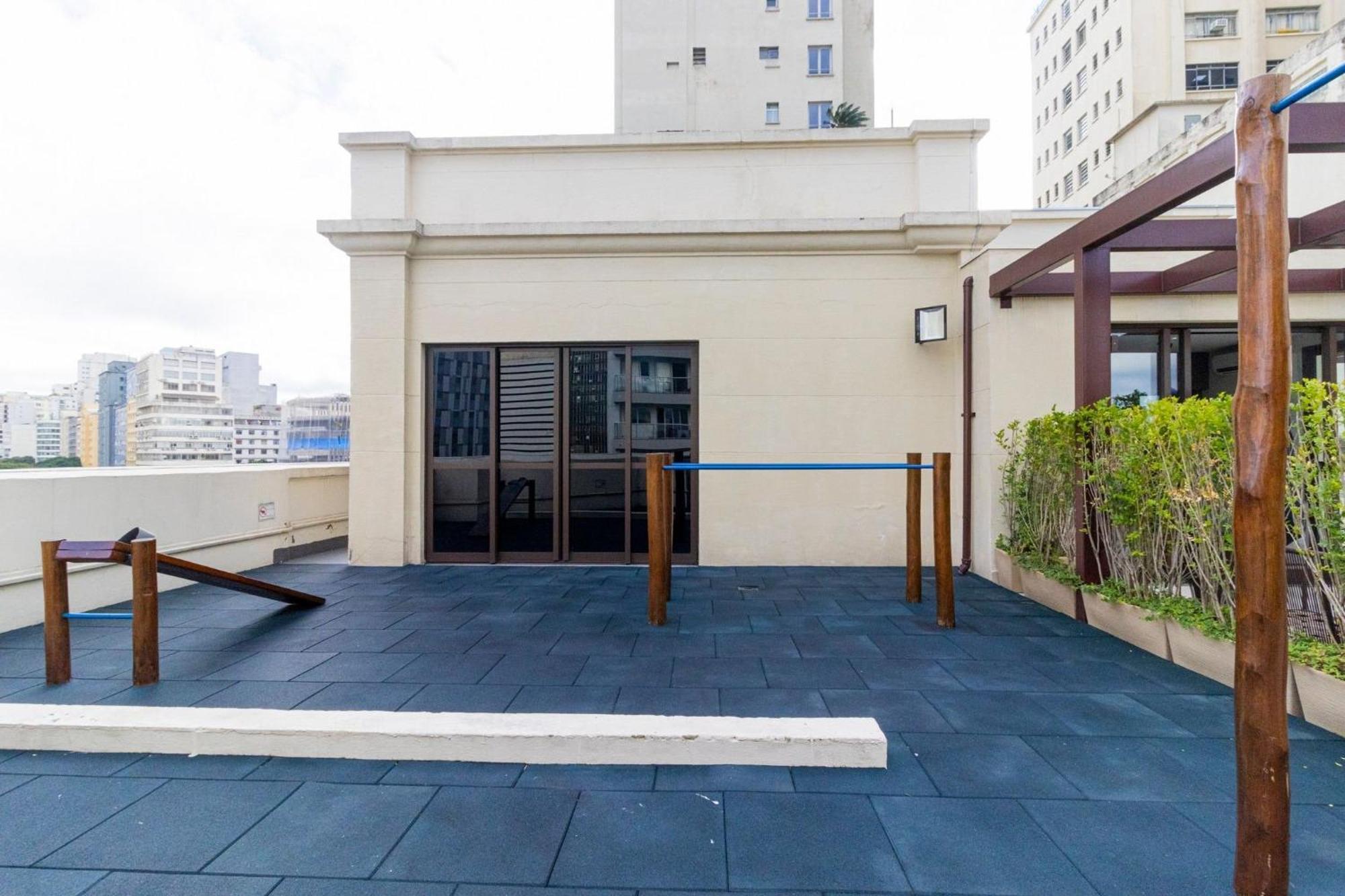 Tatil Evi Kaza Noah Jacques Pilon Centro Sao Paulo