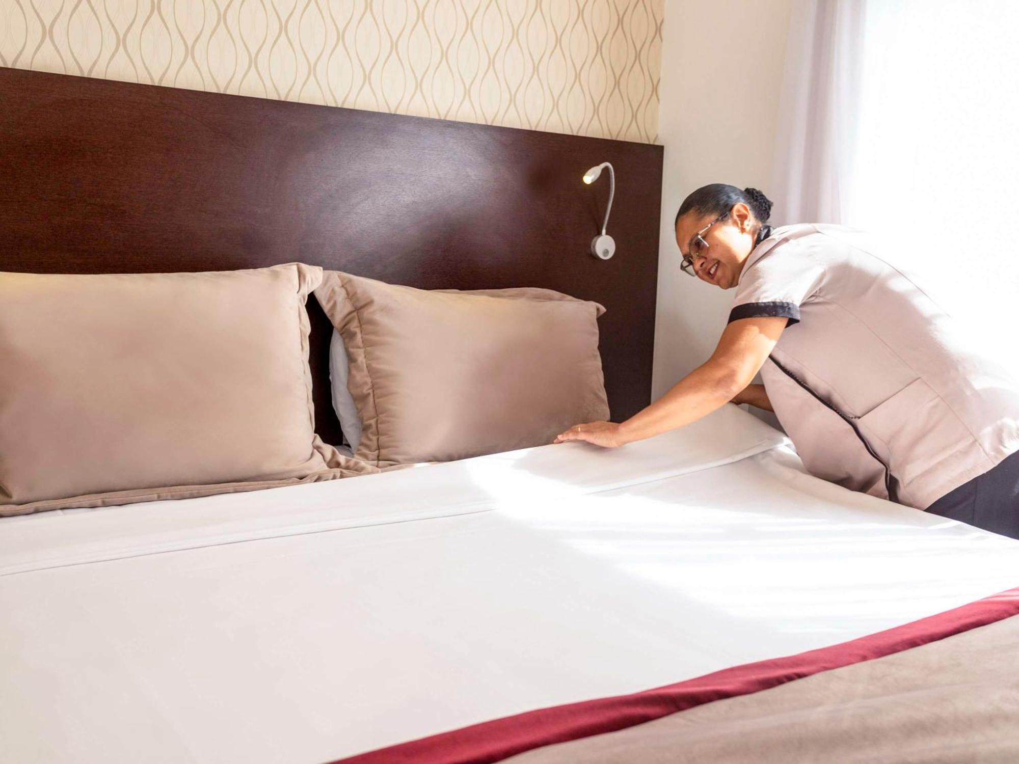 Hotel Mercure Jk