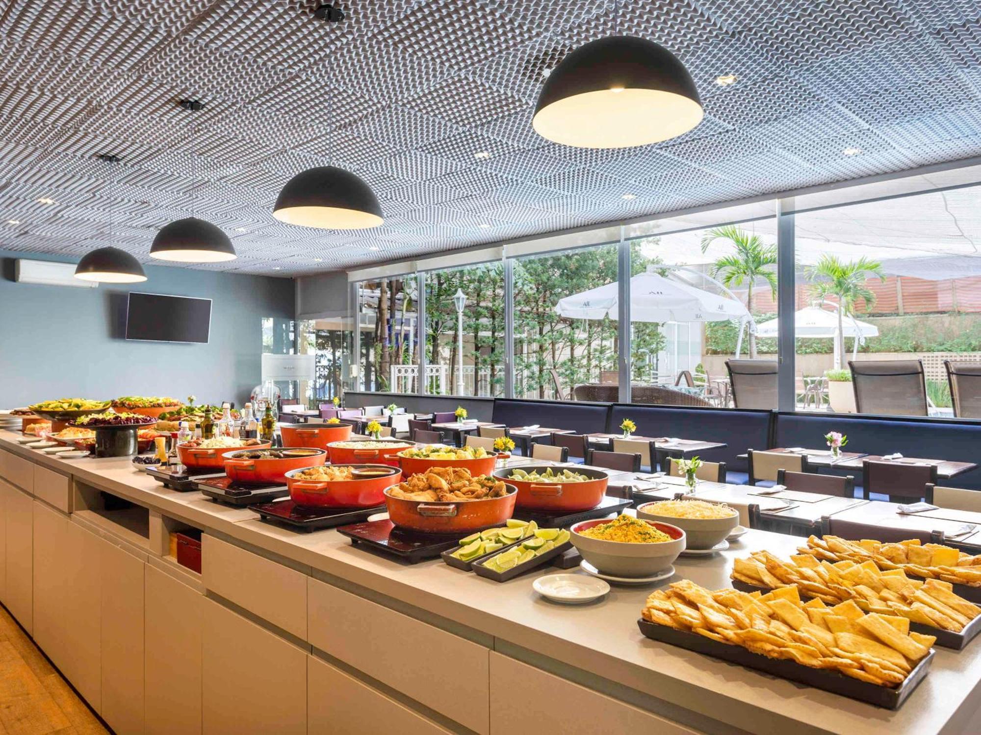 Mercure Jk Sao Paulo