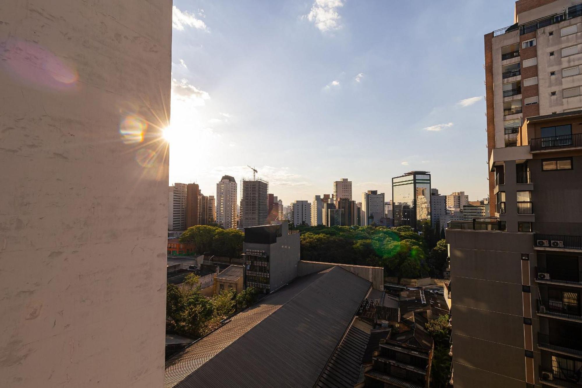 Vossa Bossa Bela Cintra Sao Paulo