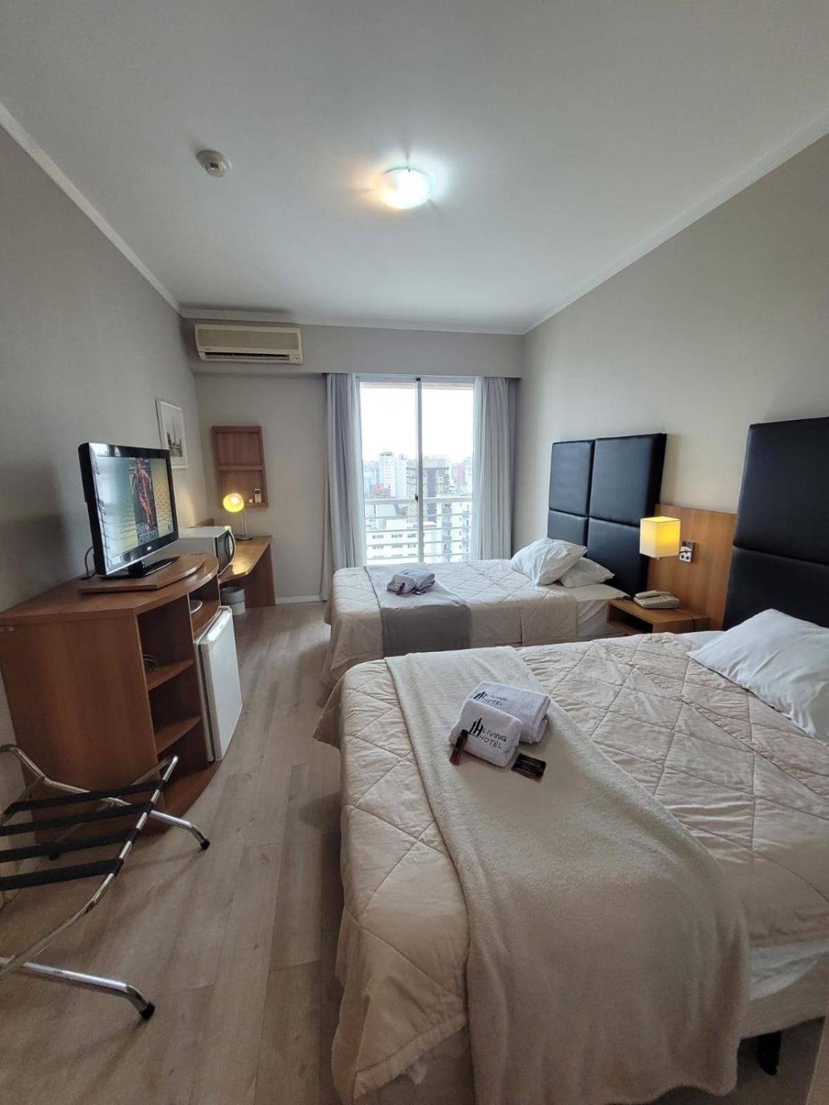 Living Slavieiro Moema Apartment *