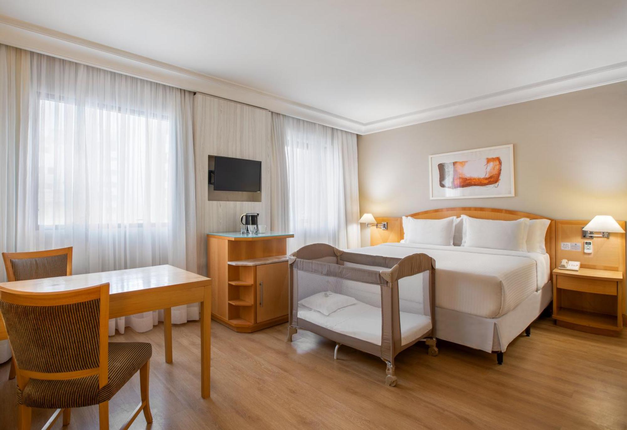 Hotel Innside By Melia Sao Paulo Higienopolis