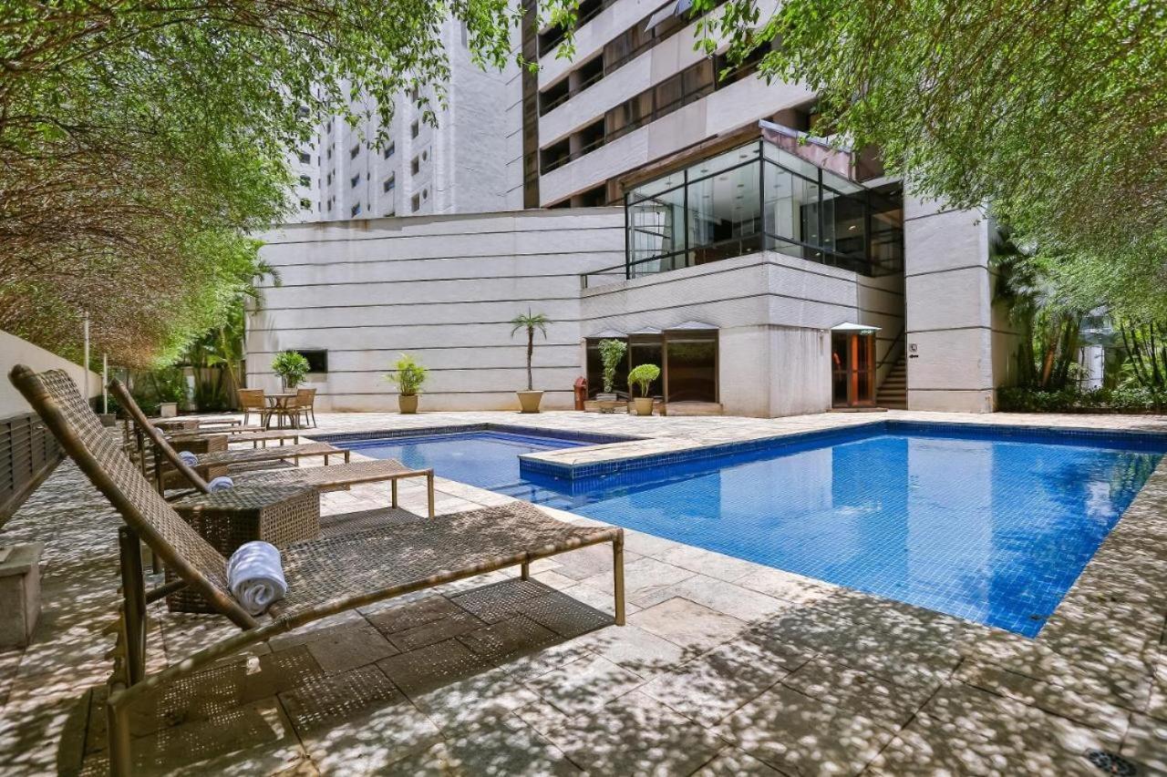 Apartment Confort Jardim Paulista Sao Paulo