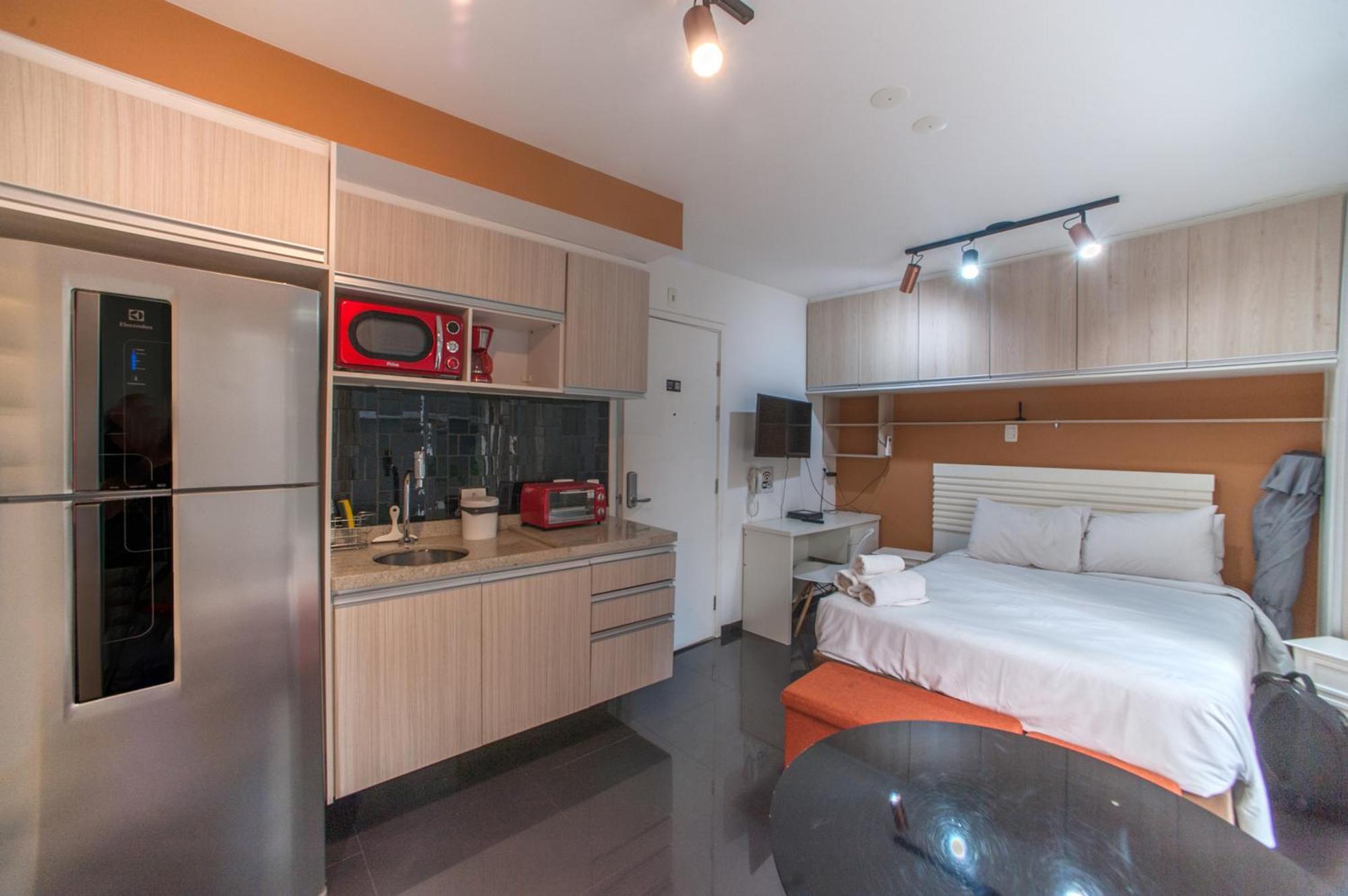 360 Sao Luis Apartamento São Paulo
