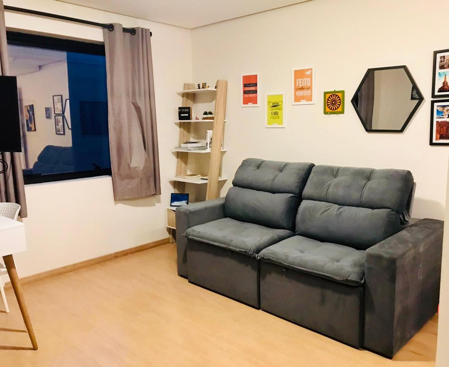Apartment Moema Com Estacionamento Incluso