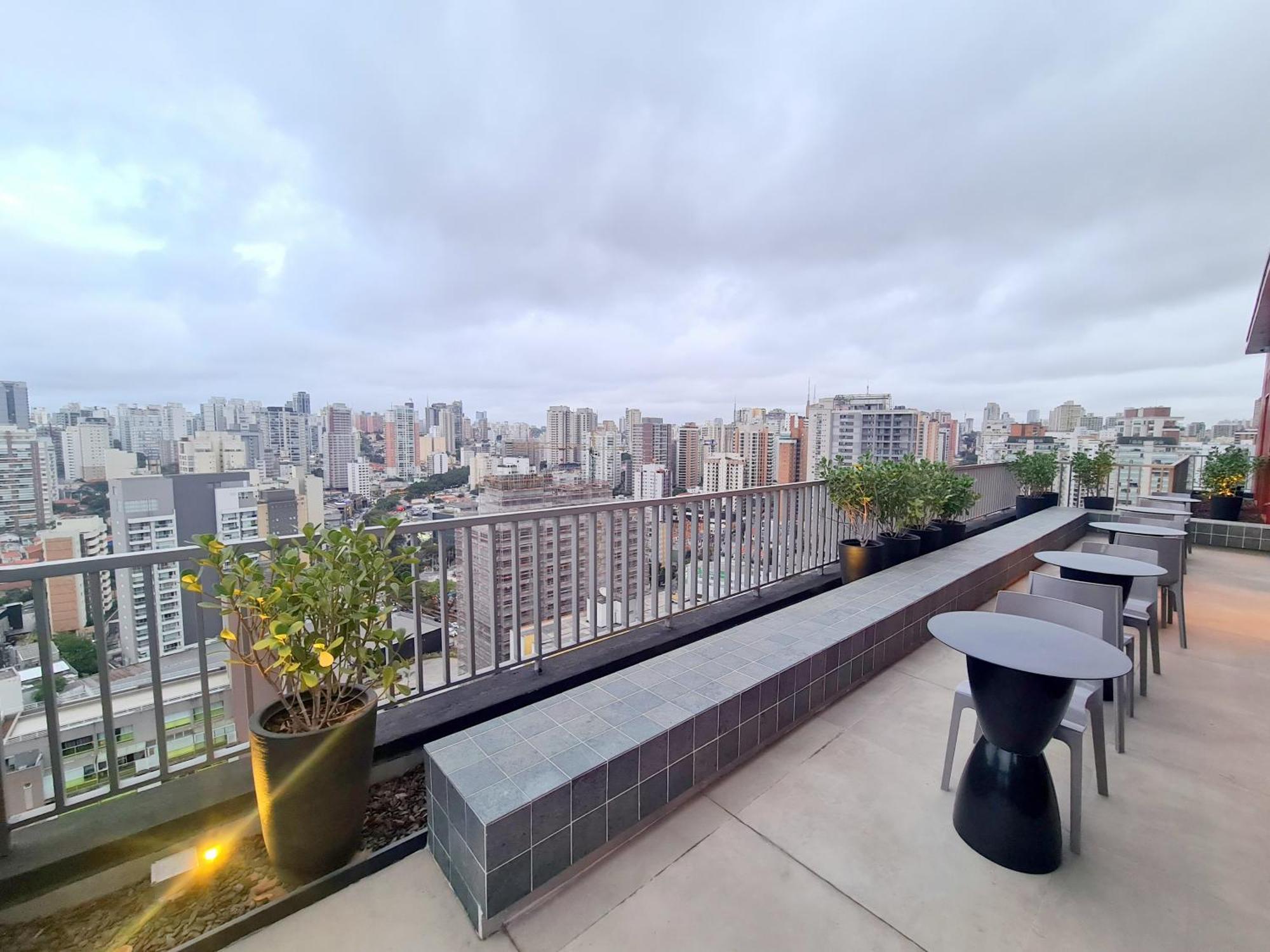 Apto 907 Localizado A 400 M Do Estadio Allianz Parque Căn hộ São Paulo