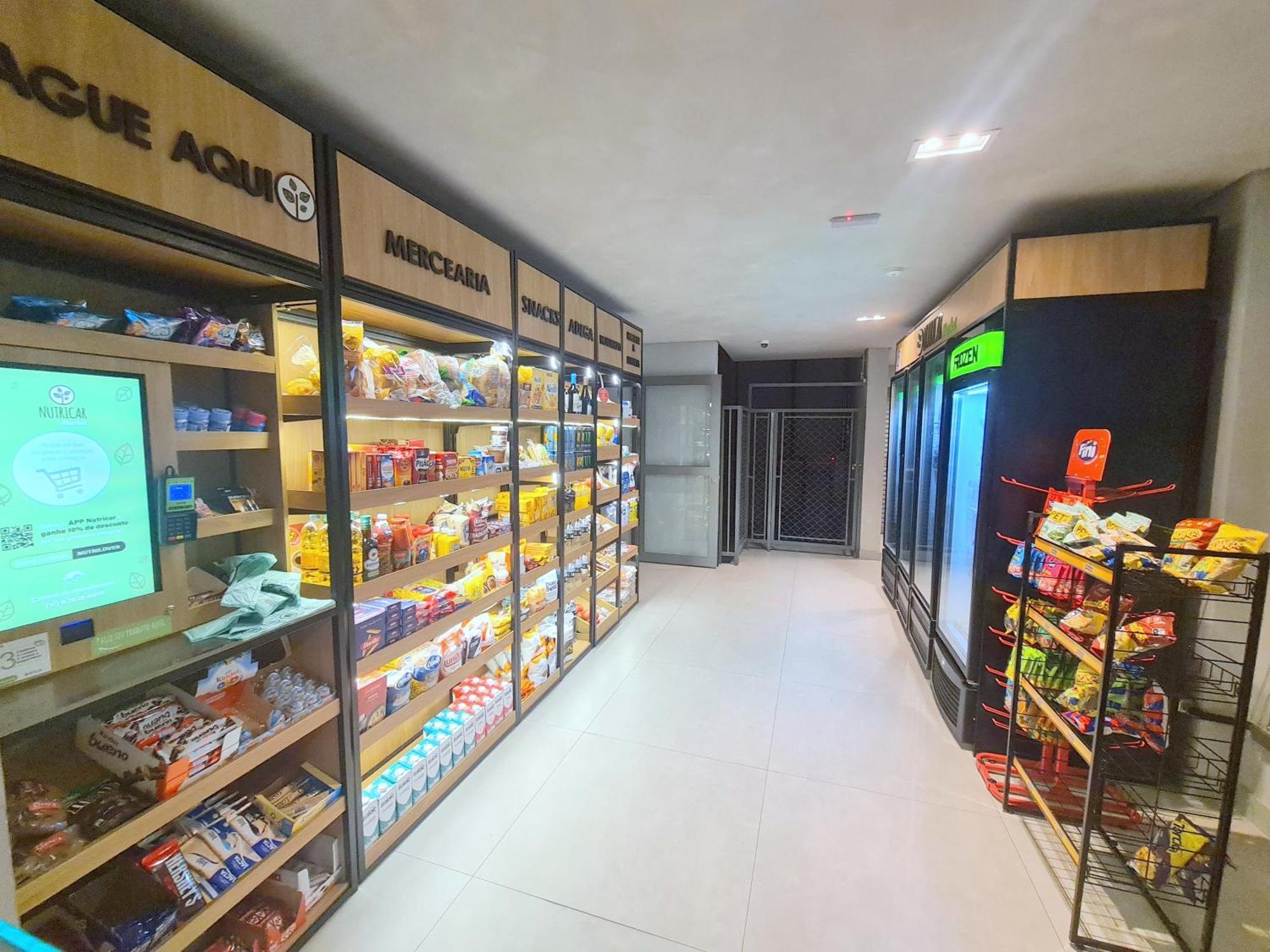 Apto 907 Localizado A 400 M Do Estadio Allianz Parque Căn hộ